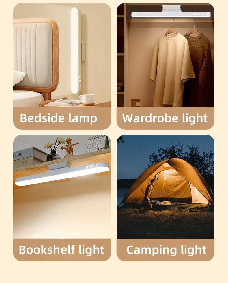 Lámpara LED magenetica slim pro | nöra home studio