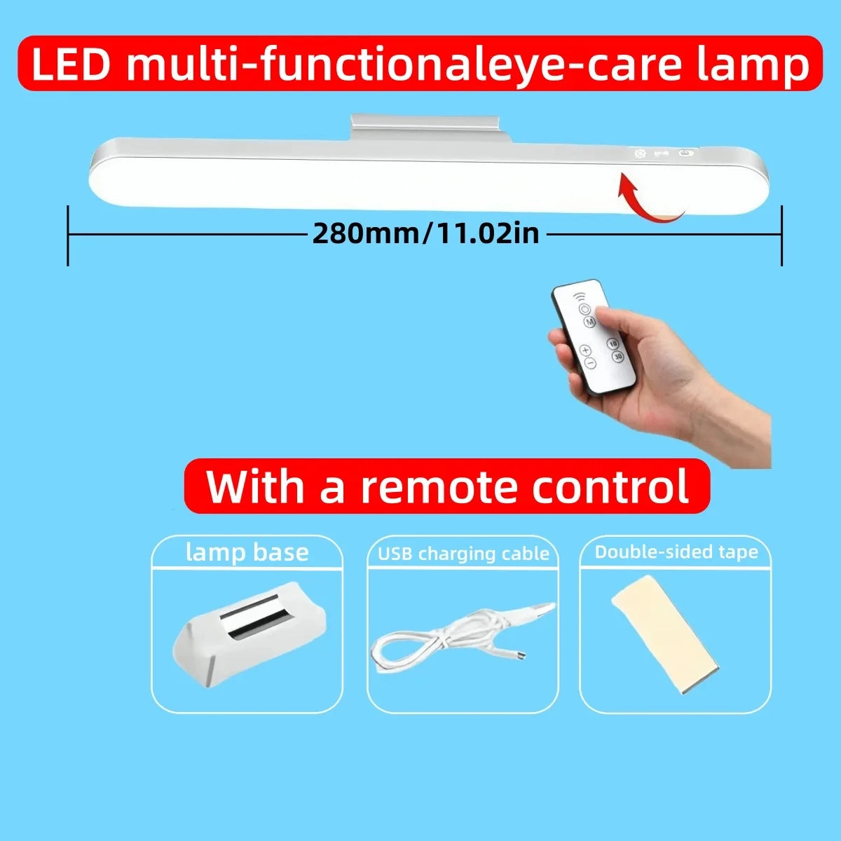 Lámpara LED magenetica slim pro | nöra home studio