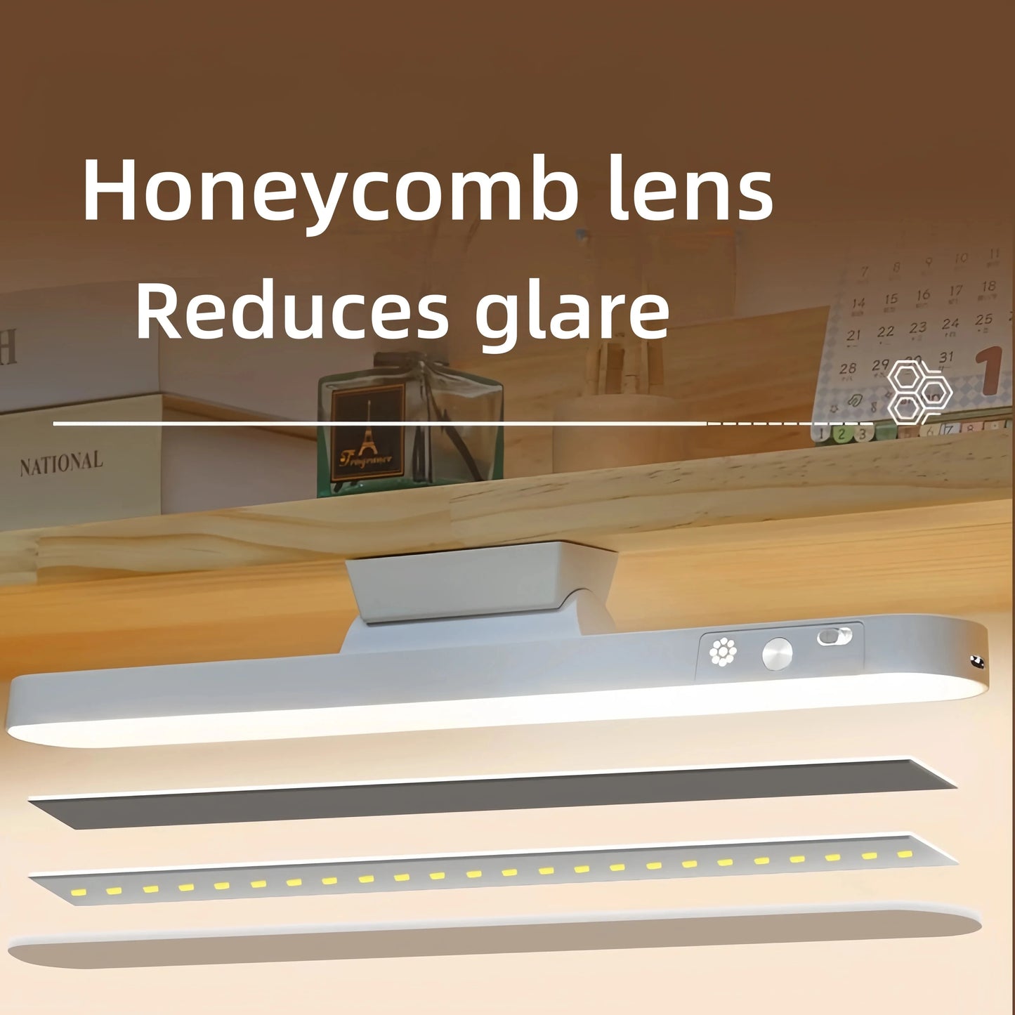Lámpara LED magenetica slim pro | nöra home studio