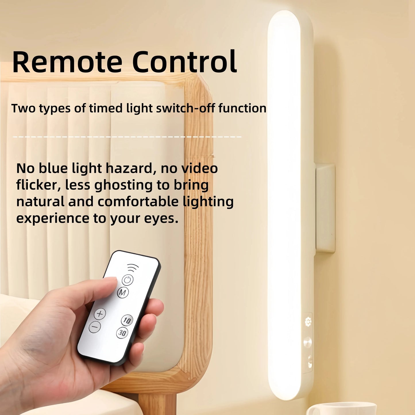 Lámpara LED magenetica slim pro | nöra home studio