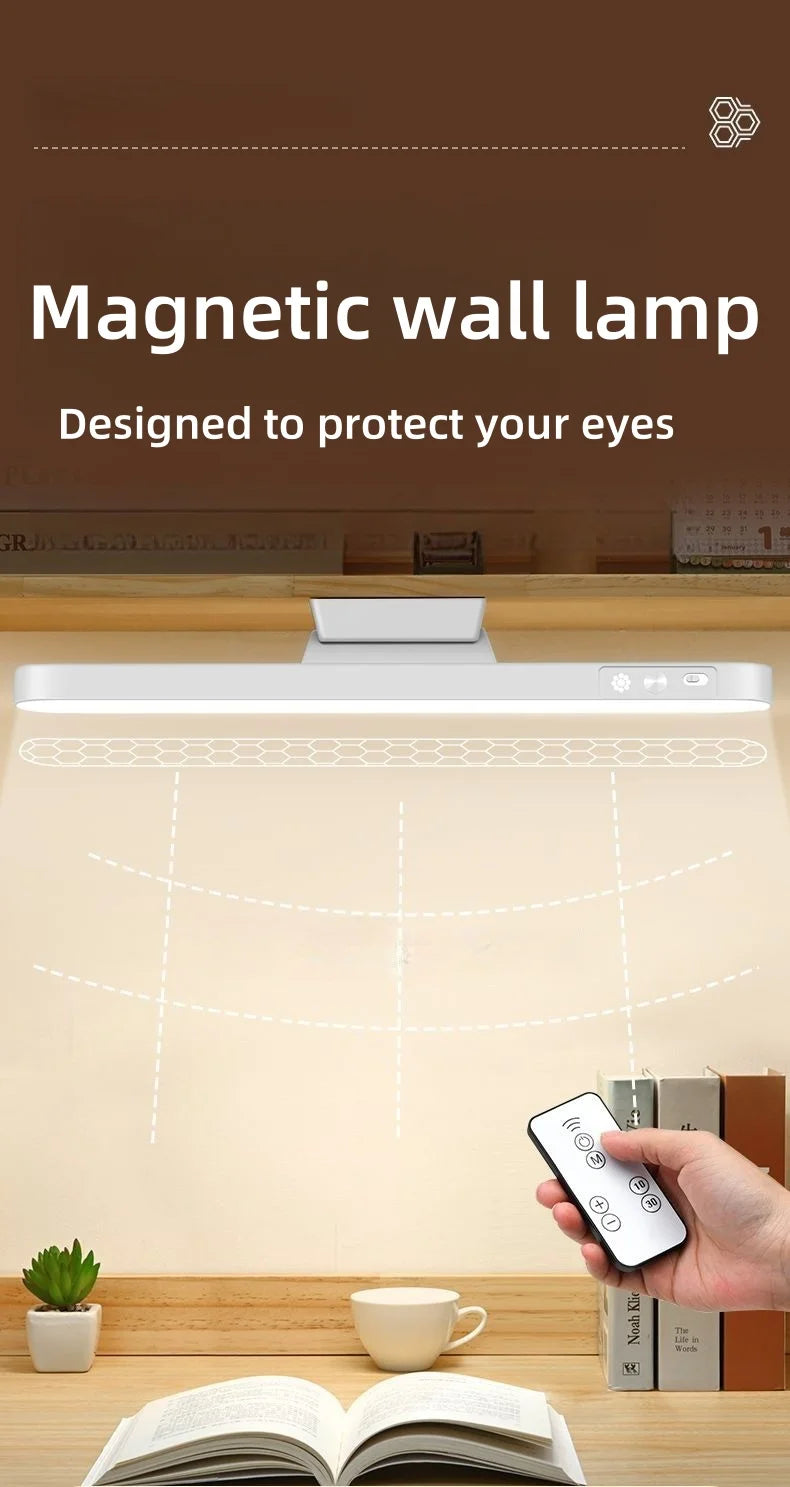 Lámpara LED magenetica slim pro | nöra home studio