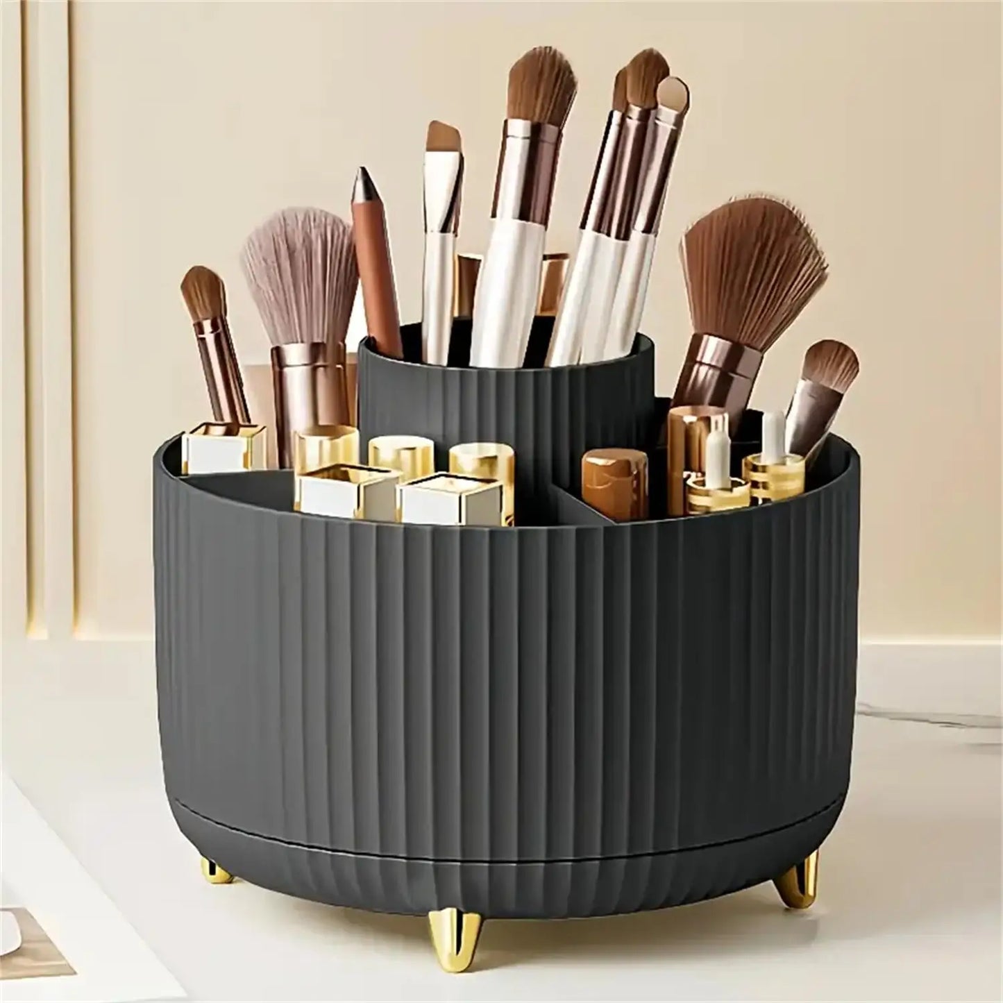 360° drehbarer Make-up-Organizer – nöra home