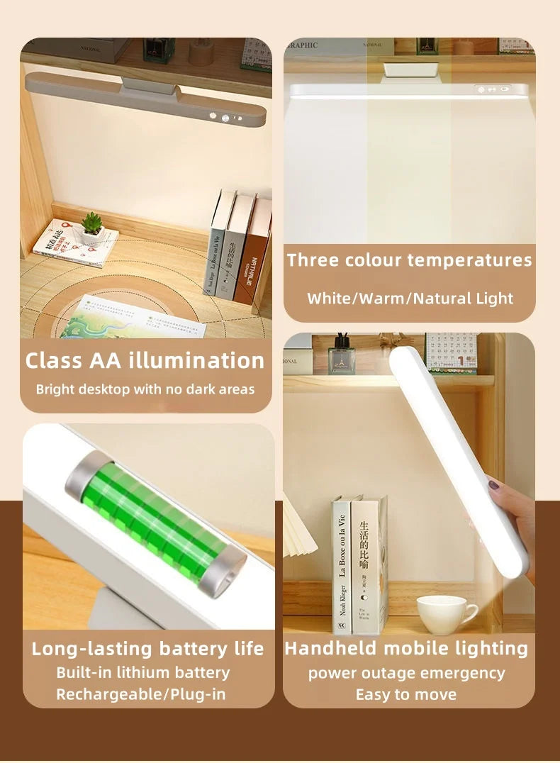 Lámpara LED magenetica slim pro | nöra home studio