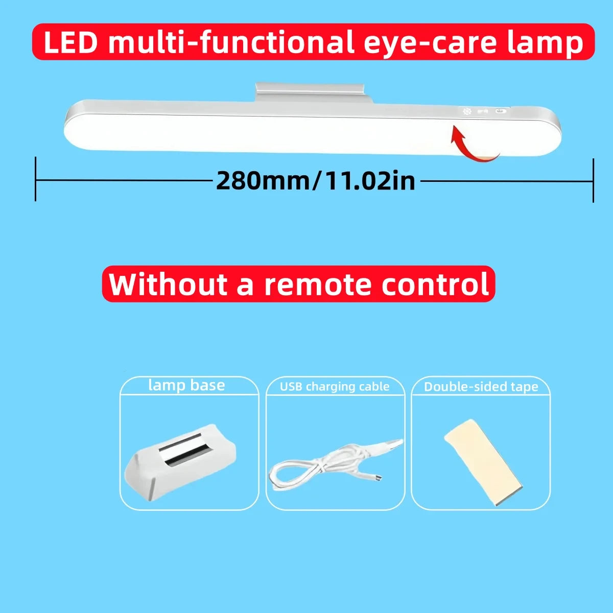 Lámpara LED magenetica slim pro | nöra home studio